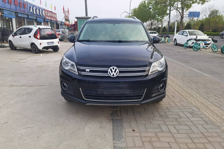 晋中二手大众途观 2012款 1.8TSI 手自一体 四驱 菁英版