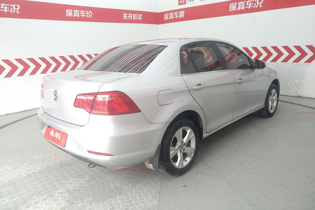 九江二手大众宝来 2014款 1.6L 自动 舒适型