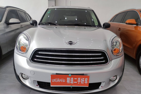 汉中二手MINI COUNTRYMAN 2011款 1.6L ONE