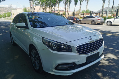 西宁二手起亚凯绅 2014款 1.8L 自动 GLS