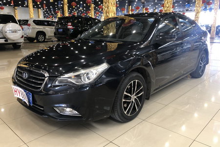 辽阳二手奔腾B50 2013款 1.6L 手动 伙伴