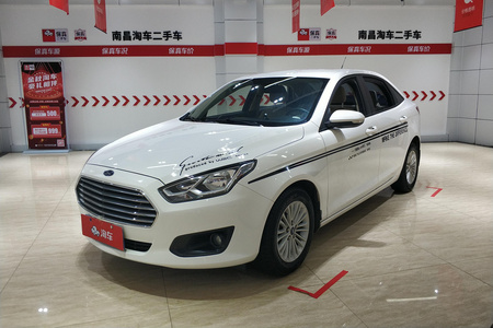 宜春二手福特福睿斯 2017款 1.5L 手动 舒适版