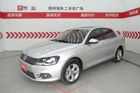 九江二手大众宝来 2014款 1.6L 自动 舒适型