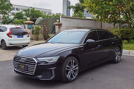 赣州二手奥迪A6L 2019款 40 TFSI 豪华动感版