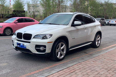 营口二手宝马X6 2011款 xDrive35i 3.0T 手自一体 美规版