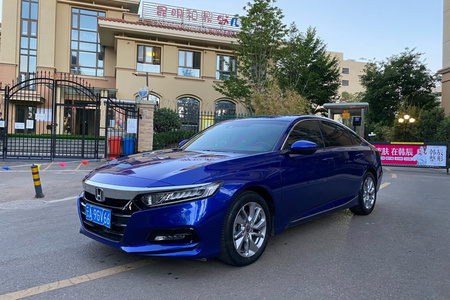 保山二手本田雅阁 2018款 260TURBO 豪华版 国V