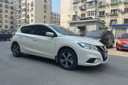 葫芦岛二手日产骐达 2019款 1.6L CVT 智享版 国VI
