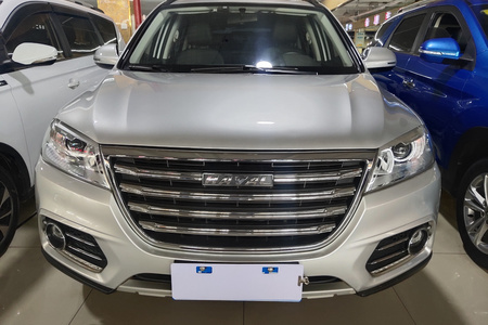 西双版纳二手哈弗H6 2019款 运动版 1.5T 手动 精英版 国VI