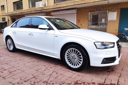 丹东二手奥迪A4L 2016款 35 TFSI 自动 舒适型 S line 典藏版
