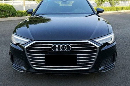 遂宁二手奥迪A6L 2016款 TFSI 运动型