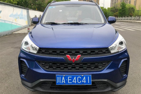 自贡二手五菱宏光S3 2018款 1.5L 手动标准型 国V