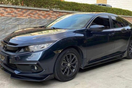 遂宁二手本田思域 2019款 220TURBO CVT 燃动版 国V