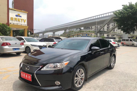 广州二手雷克萨斯ES 2014款 250 精英版