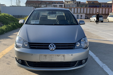 盐城二手大众Polo 2011款 劲取 1.4L 自动 实尚版