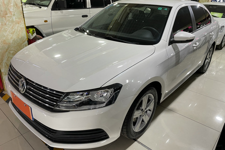 文山二手大众朗逸 2017款 1.6L 手自一体 风尚版