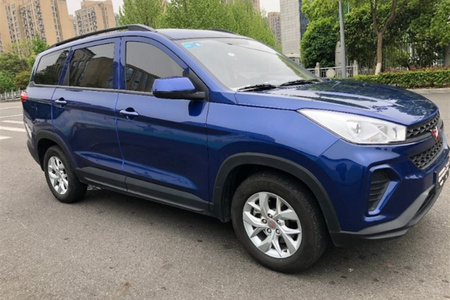 自贡二手五菱宏光S3 2018款 1.5L 手动标准型 国V