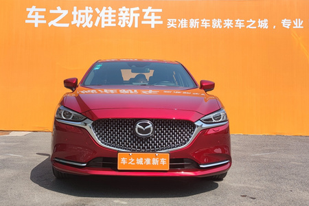 黄山二手马自达阿特兹 2020款 2.5L 蓝天至尊版