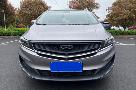 宁波二手吉利嘉际 2021款 1.8TD 双离合 标准型