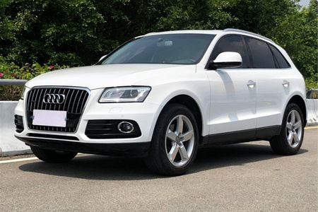 自贡二手奥迪Q5 2015款 40TFSI 豪华型