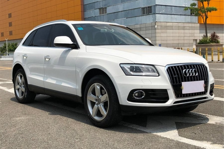 自贡二手奥迪Q5 2015款 40TFSI 豪华型