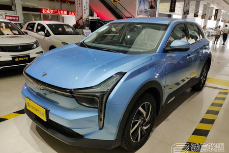 台州二手哪吒U 2020款 400 U行