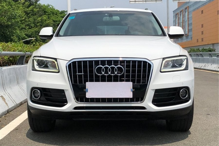 自贡二手奥迪Q5 2015款 40TFSI 豪华型
