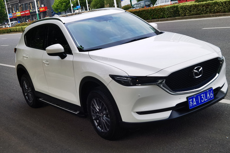南京二手马自达CX二手5 2020款 2.0L 手自一体 两驱 智尊型