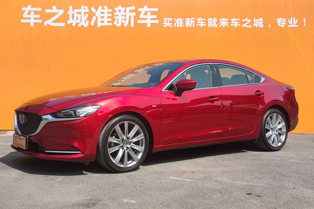 黄山二手马自达阿特兹 2020款 2.5L 蓝天至尊版