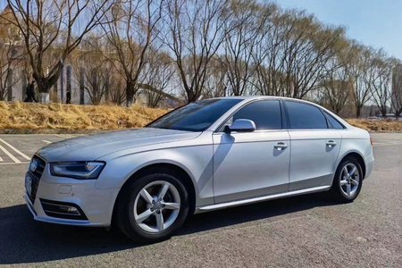 本溪二手奥迪A4L 2013款 35 TFSI 自动 豪华型