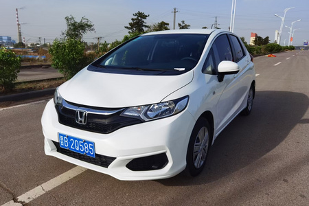 大同二手本田飞度 2018款 1.5L CVT 舒适版