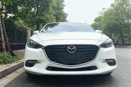 武汉二手马自达3 2011款 1.6L 自动 豪华型