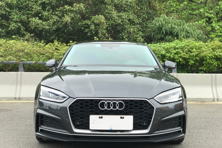 深圳二手奥迪A5 2019款 Sportback 40 TFSI 时尚版 国V