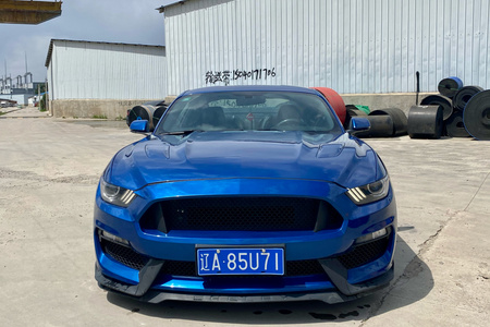 马鞍山二手福特Mustang 2017款 2.3L 手自一体 运动版