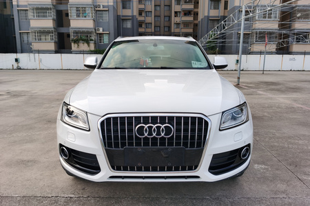 玉林二手奥迪Q5 2013款 40TFSI 技术型