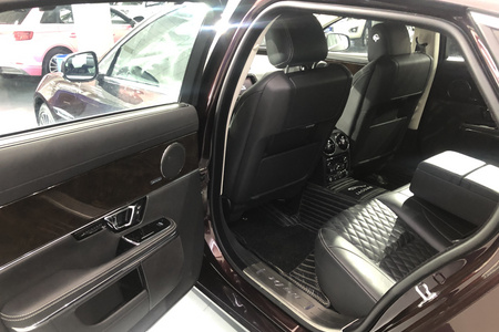 鹤壁二手捷豹XJ 2018款 XJL 3.0SC 手自一体 两驱 全景商务版