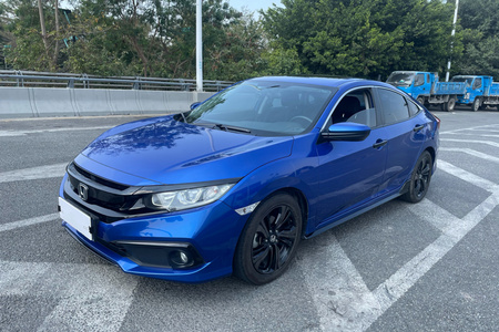 深圳二手本田思域 2019款 220TURBO CVT燃动版