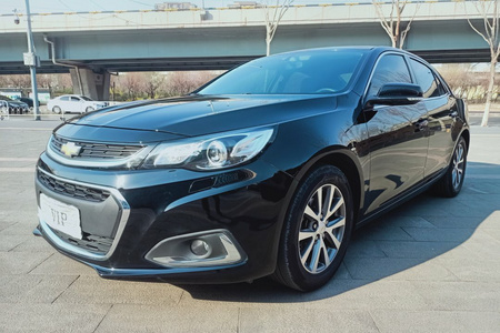 马鞍山二手雪佛兰迈锐宝 2016款 2.0L 手自一体 豪华版