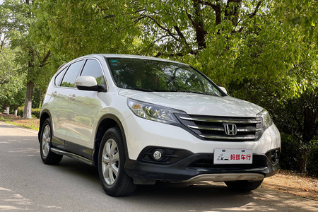 连云港二手本田CR二手V 2012款 2.0L 两驱 都市版