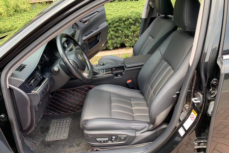 嘉兴二手雷克萨斯ES 2015款 ES 200 精英版