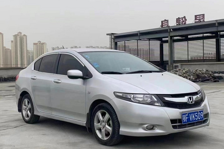 襄阳二手本田锋范 2008款 1.5L 手动舒适版