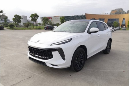 自贡二手风行T5 EVO 2021款 1.5TD 双离合 铂金版
