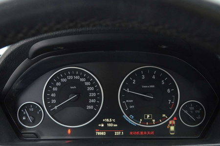 鹤壁二手宝马3系 2017款 320Li 2.0T 手自一体 时尚版