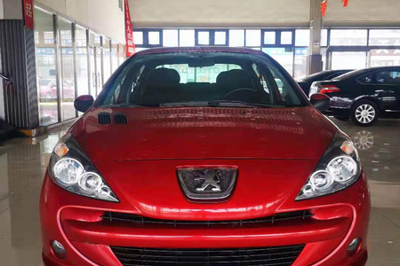 唐山二手标致207 2011款 三厢 1.4 手动 驭乐版