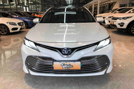 遵义二手丰田凯美瑞 2018款 2.5HG 豪华版