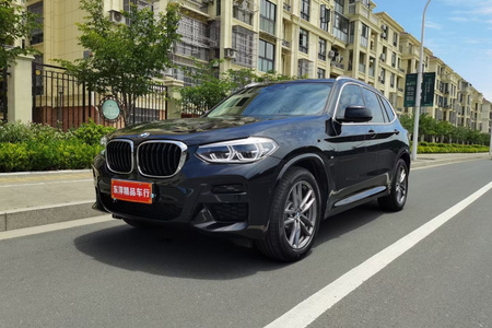 湖州二手宝马X3 2020款 xDrive 28i 豪华套装