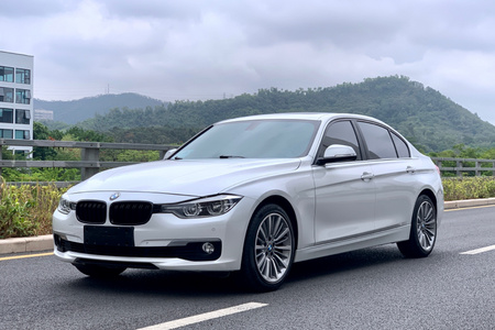 深圳二手宝马3系 2019款 320Li 2.0T 手自一体 时尚版