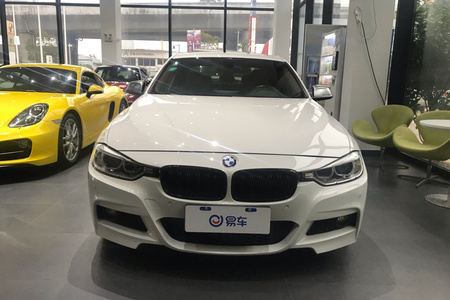 连云港二手宝马3系 2015款 328Li xDrive 2.0T 手自一体 豪华设计套装
