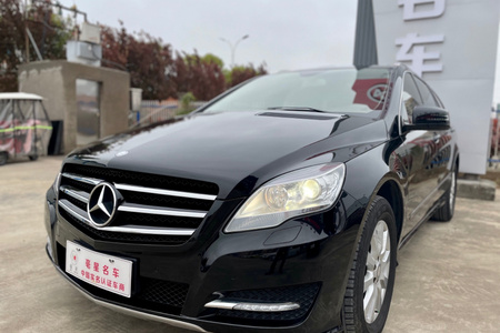 亳州二手奔驰R级 2015款 R 400 4MATIC 商务型