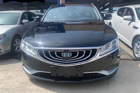 铜仁二手吉利博瑞 2017款 1.8T 舒适版