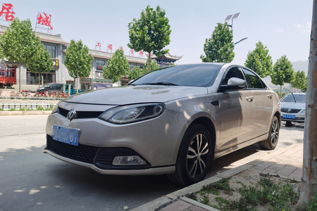 临夏二手名爵6 2012款 1.8DVVT 手动 驾值版